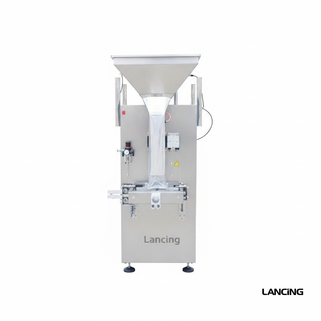 Automatic Pouch Granule Bag Weighing Filling Sealing Machine view 4