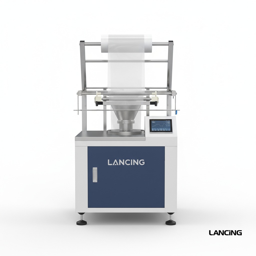 Automatic Pouch Granule Bag Weighing Filling Sealing Machine view 3