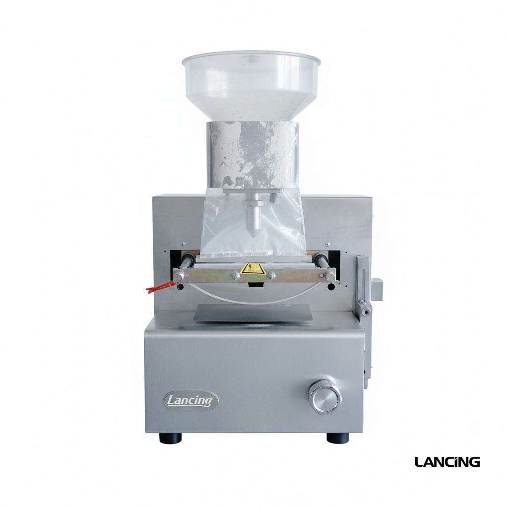 Automatic Powder Filling Sealing Machine view 3