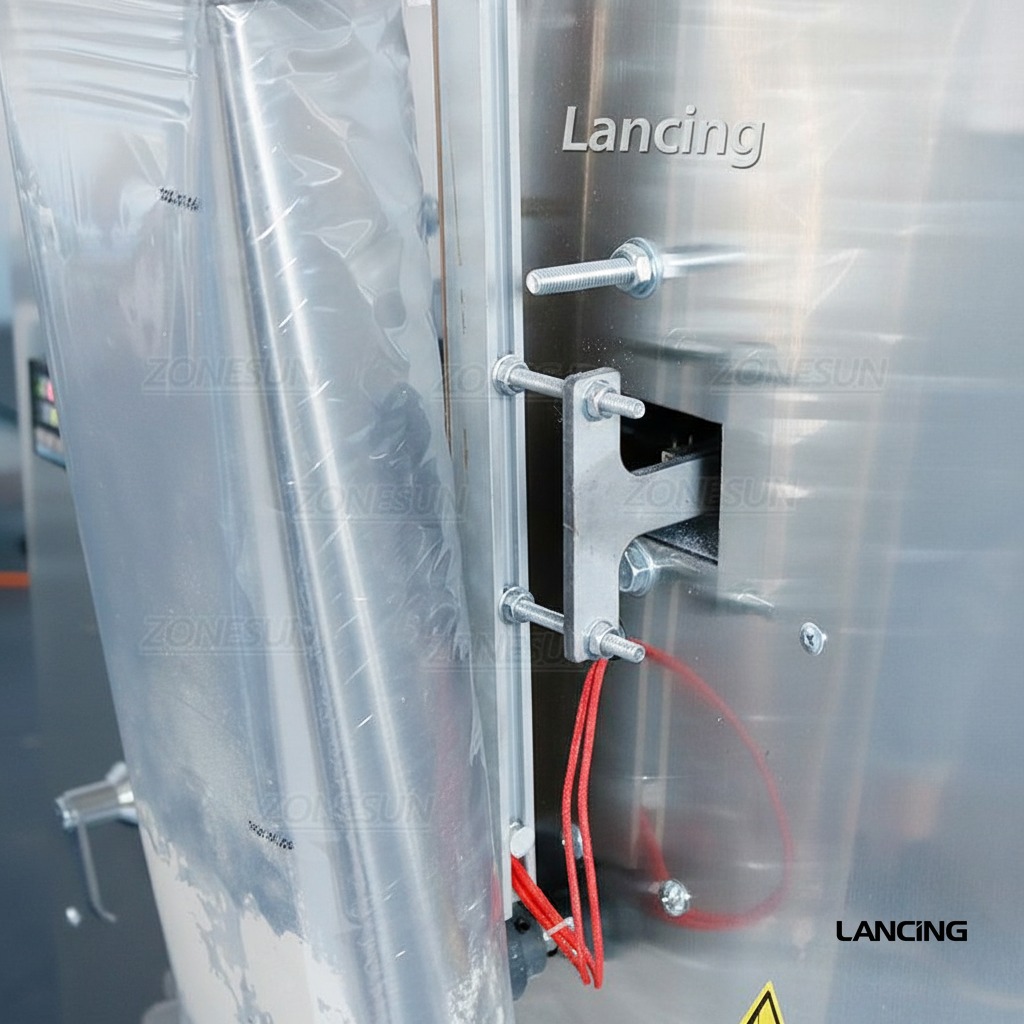 Automatic Powder Filling Sealing Machine view 4