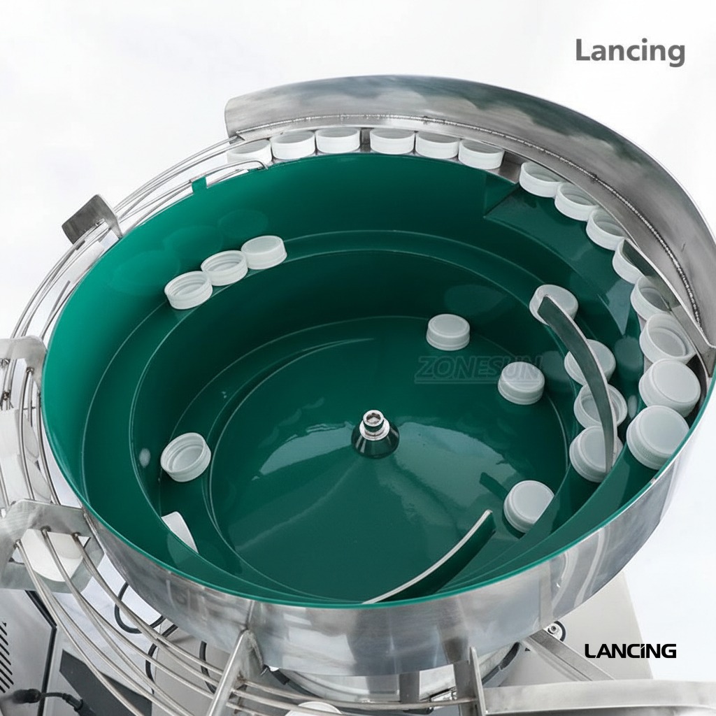 Automatic Capping Machine view 3
