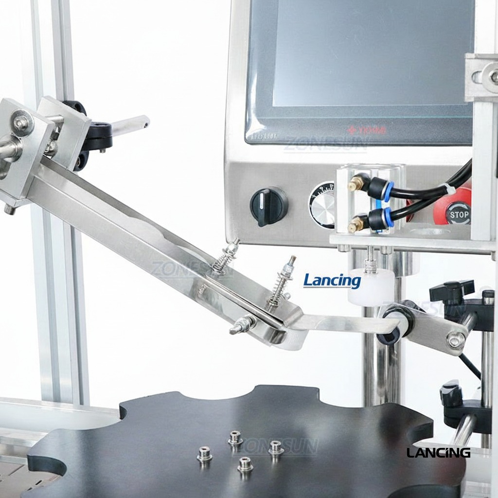 Automatic Capping Machine view 4