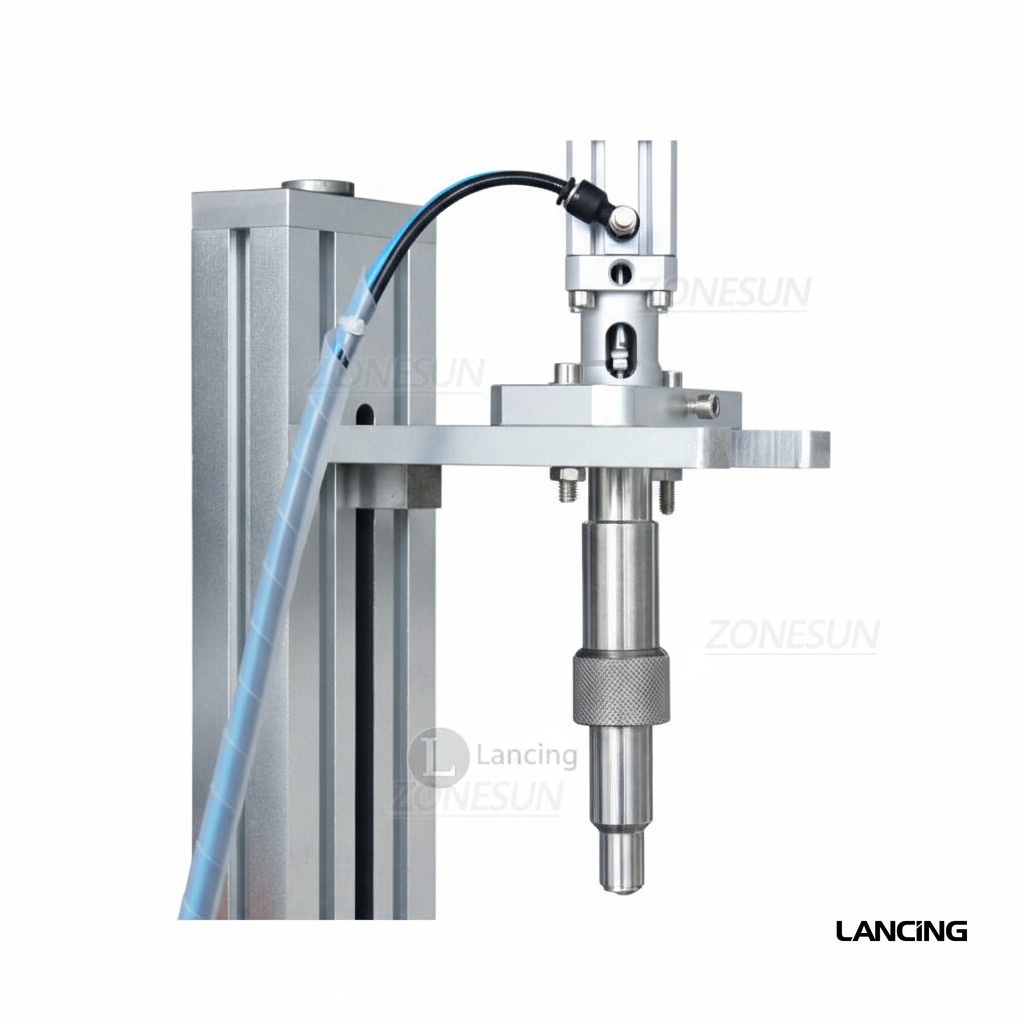 Rotor Pump Paste Filling Machine view 4