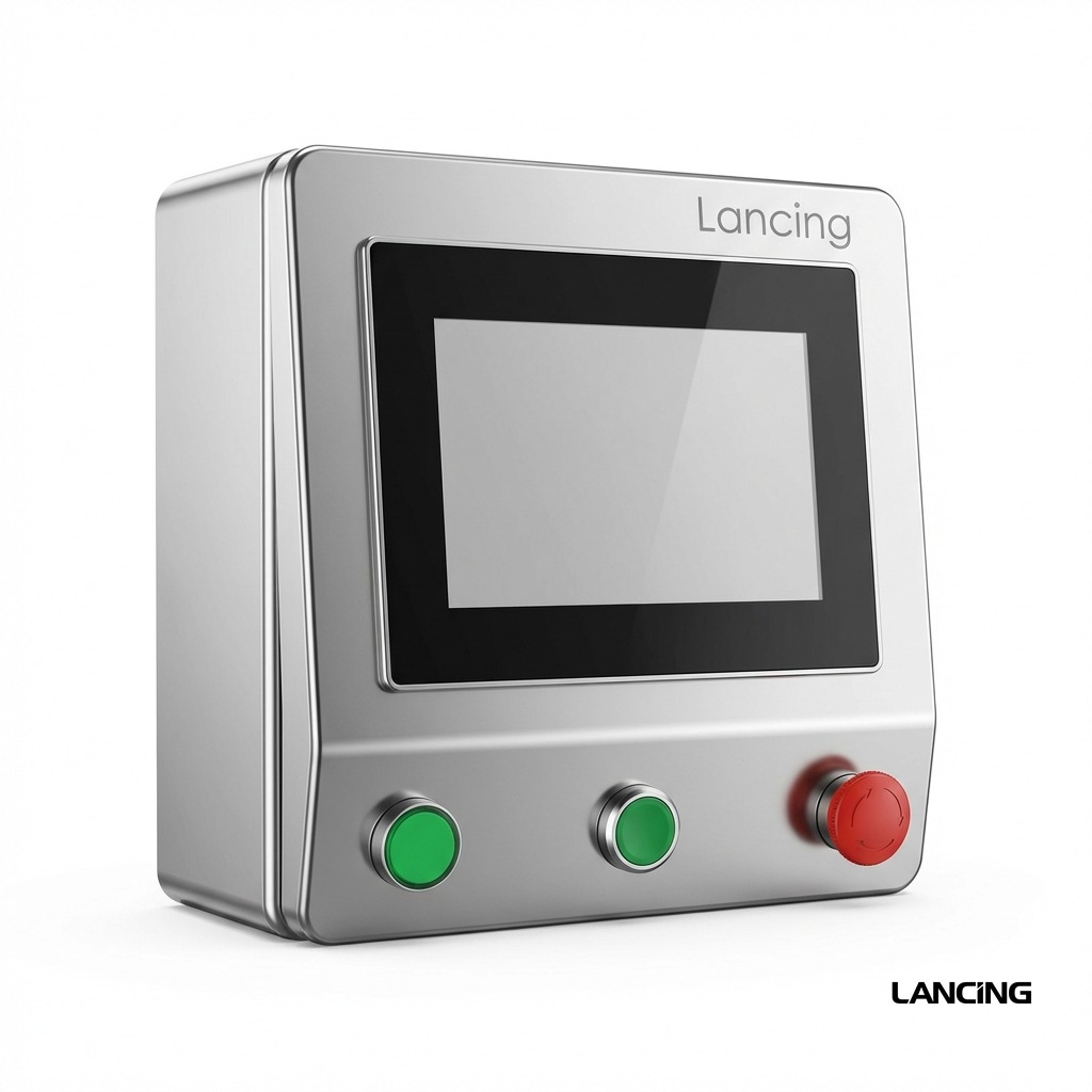 Round Bottle Labeling Machine view 2