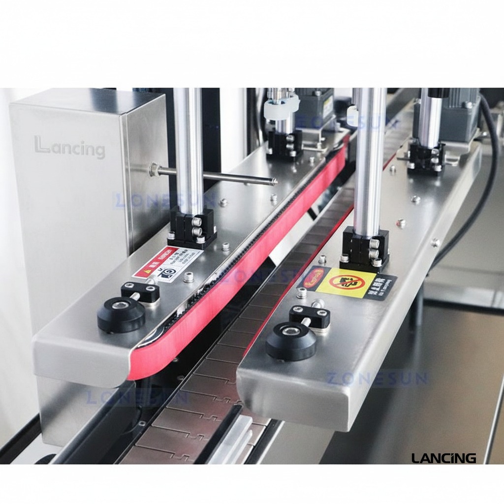 Automatic Servo Capping Machine view 3