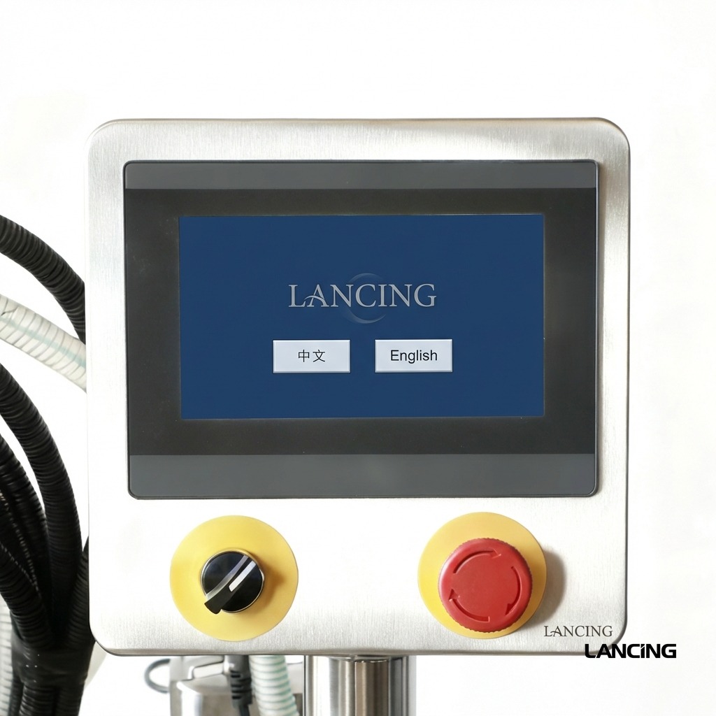 Automatic Servo Piston Filling Machine view 2