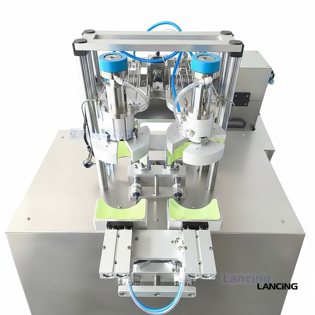 Automatic Servo Screw Capping Machine view 4