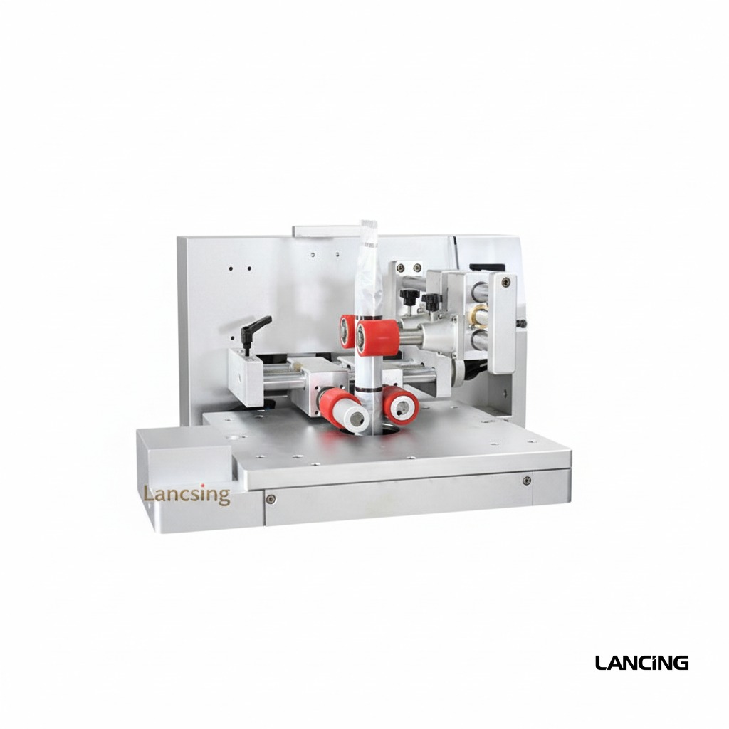Automatic Sleeve Labeling Machine view 4
