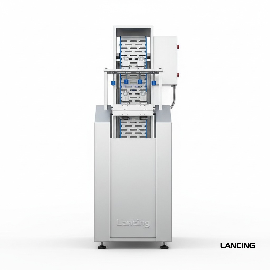 Automatic Stretch Blow Molding Bottle Machine view 3