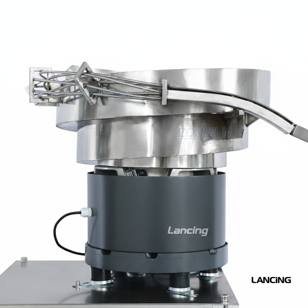 Benchtop Bottle Capping Machine view 2