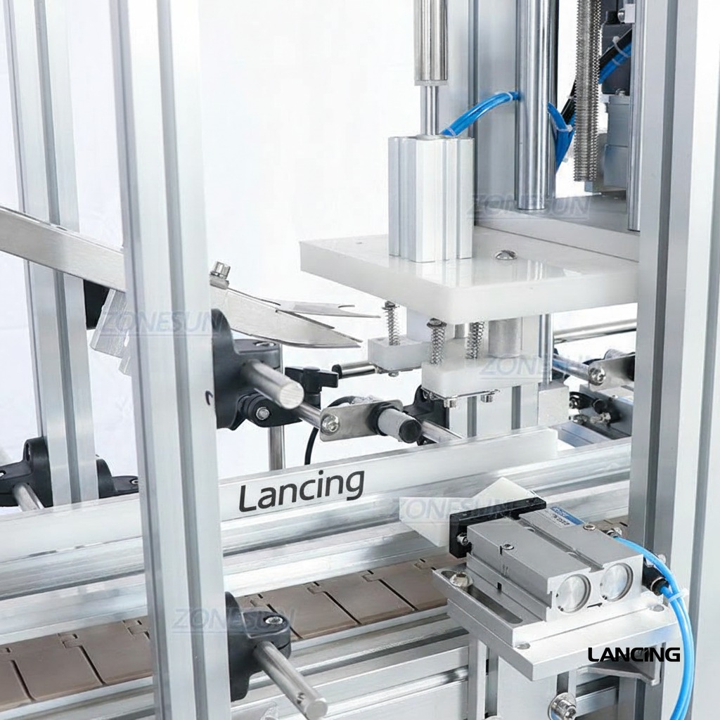 Benchtop Bottle Capping Machine view 3