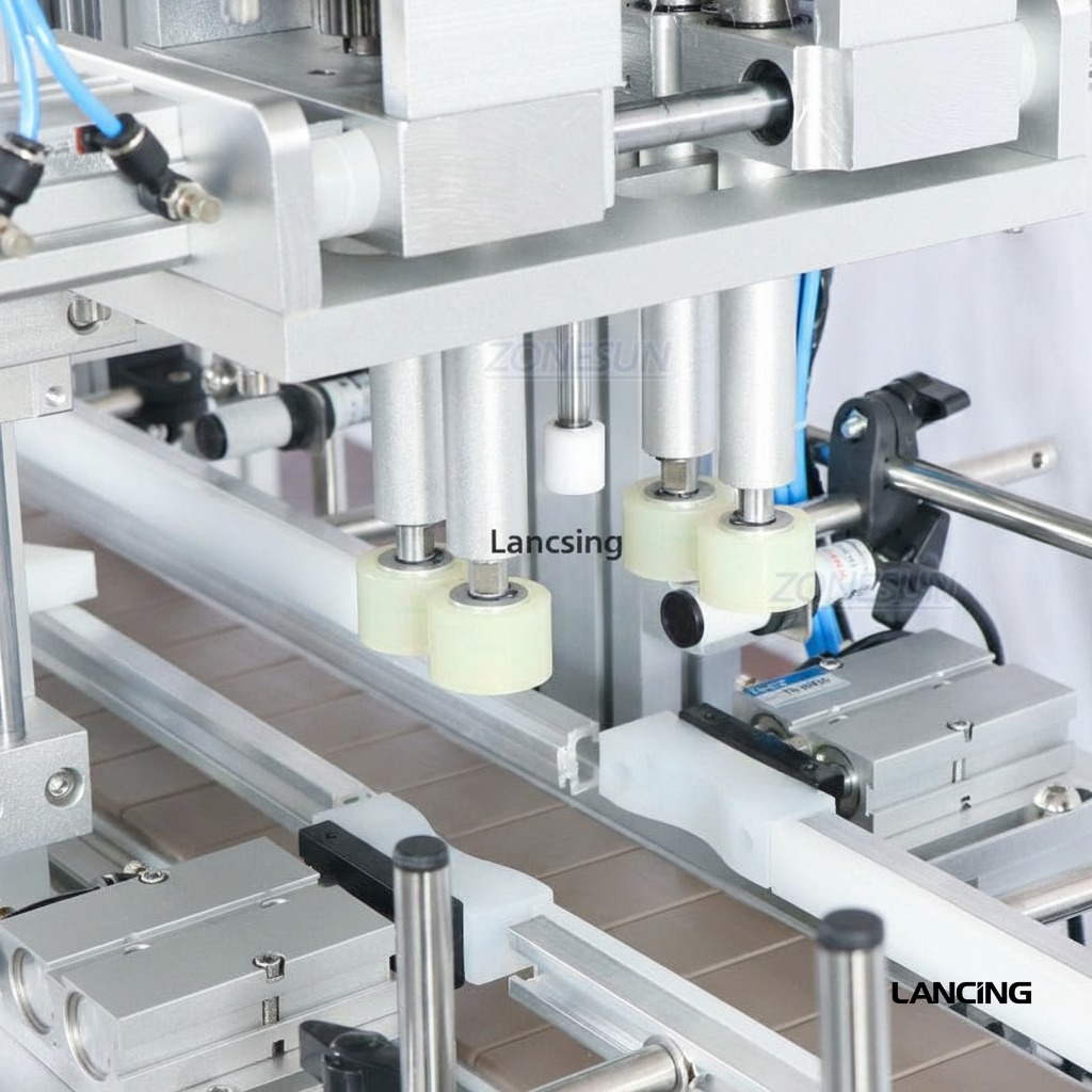 Benchtop Bottle Capping Machine view 4