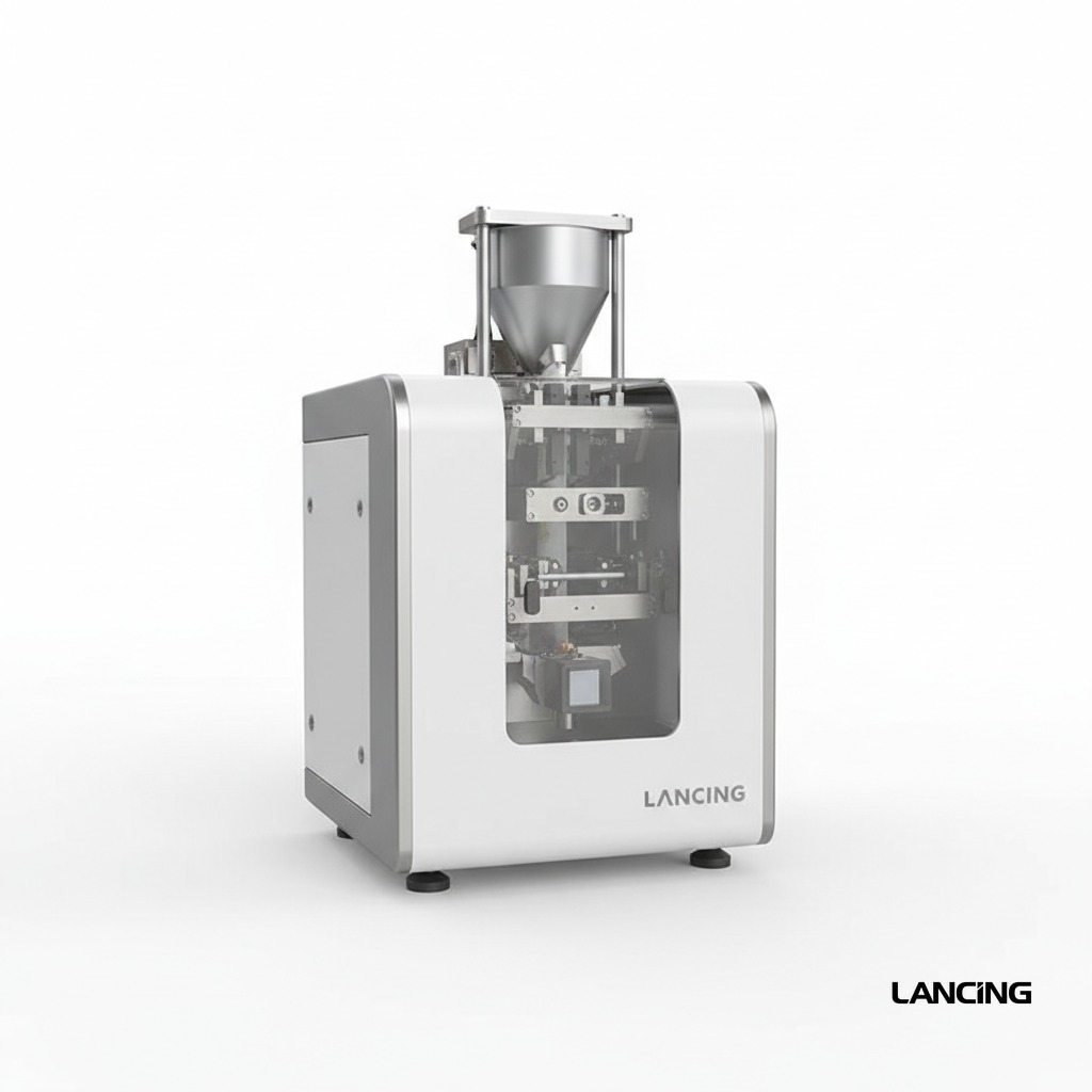 Automatic Sauce Filling Machine view 3