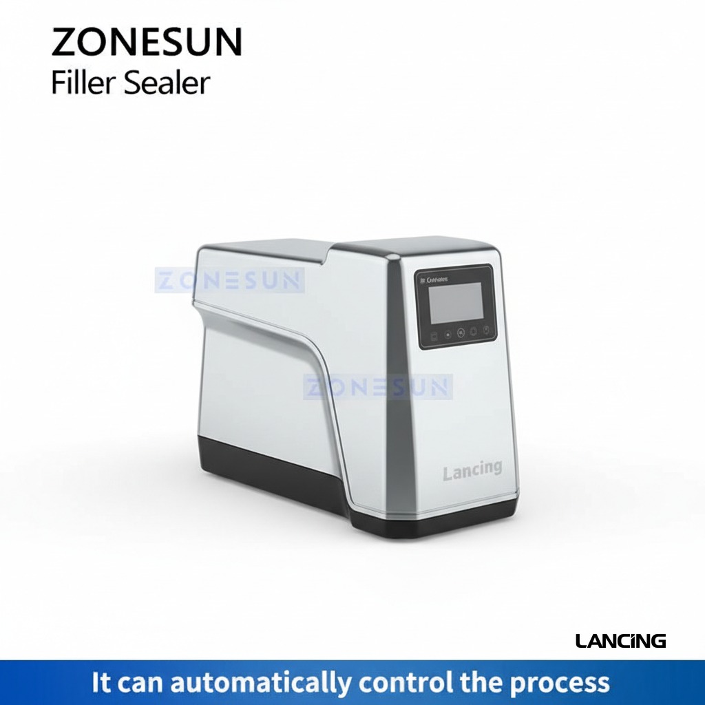 Automatic Sauce Filling Machine view 4