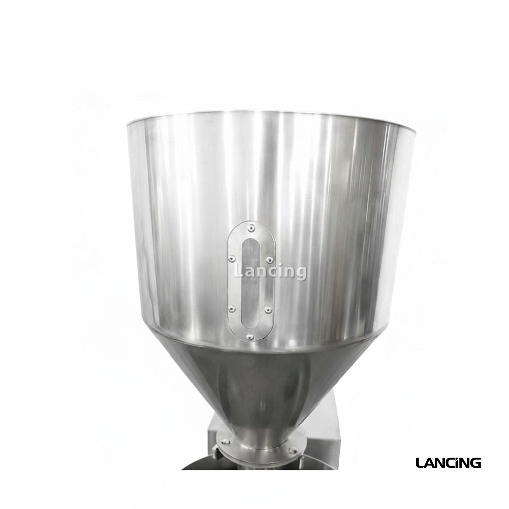Automatic Volumetric Cup Granule Bean Dosing Filling Machine view 3