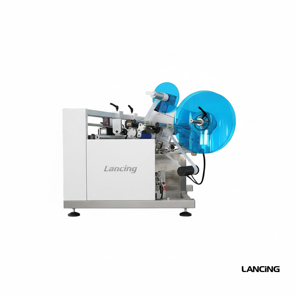 Automatic Brick Pack Wet Wipes Machine view 3