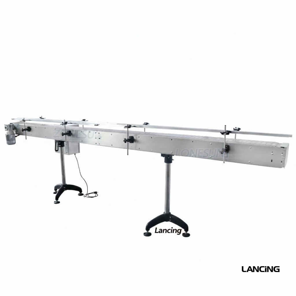 Slatted Conveyors