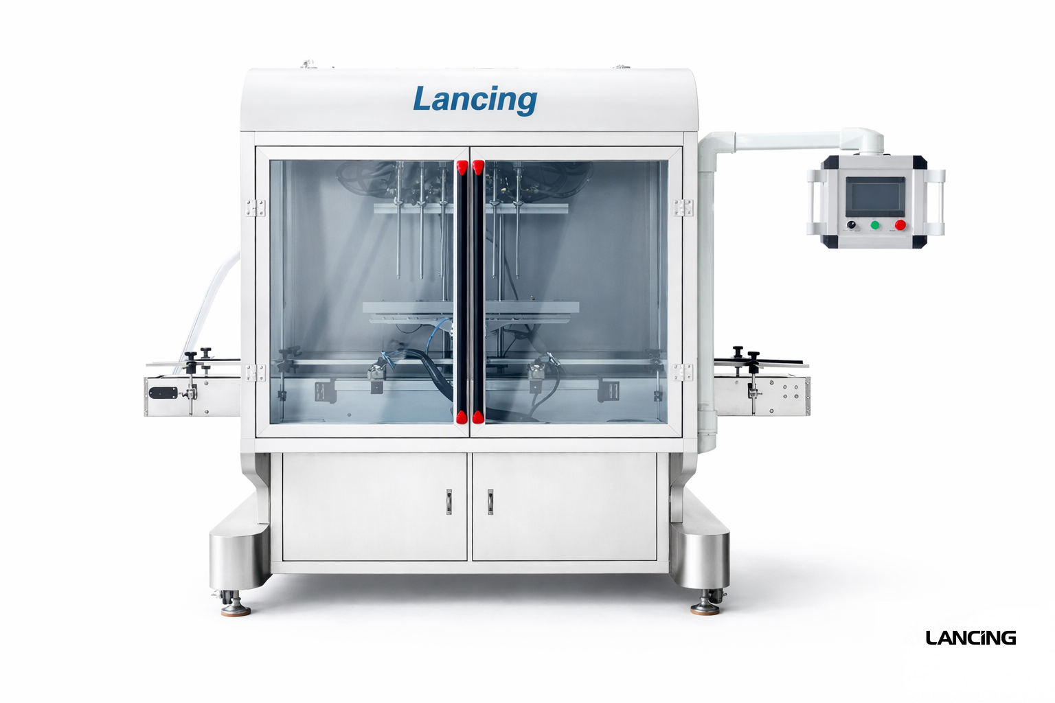 High-Volume Liquid Filling Machine view 4