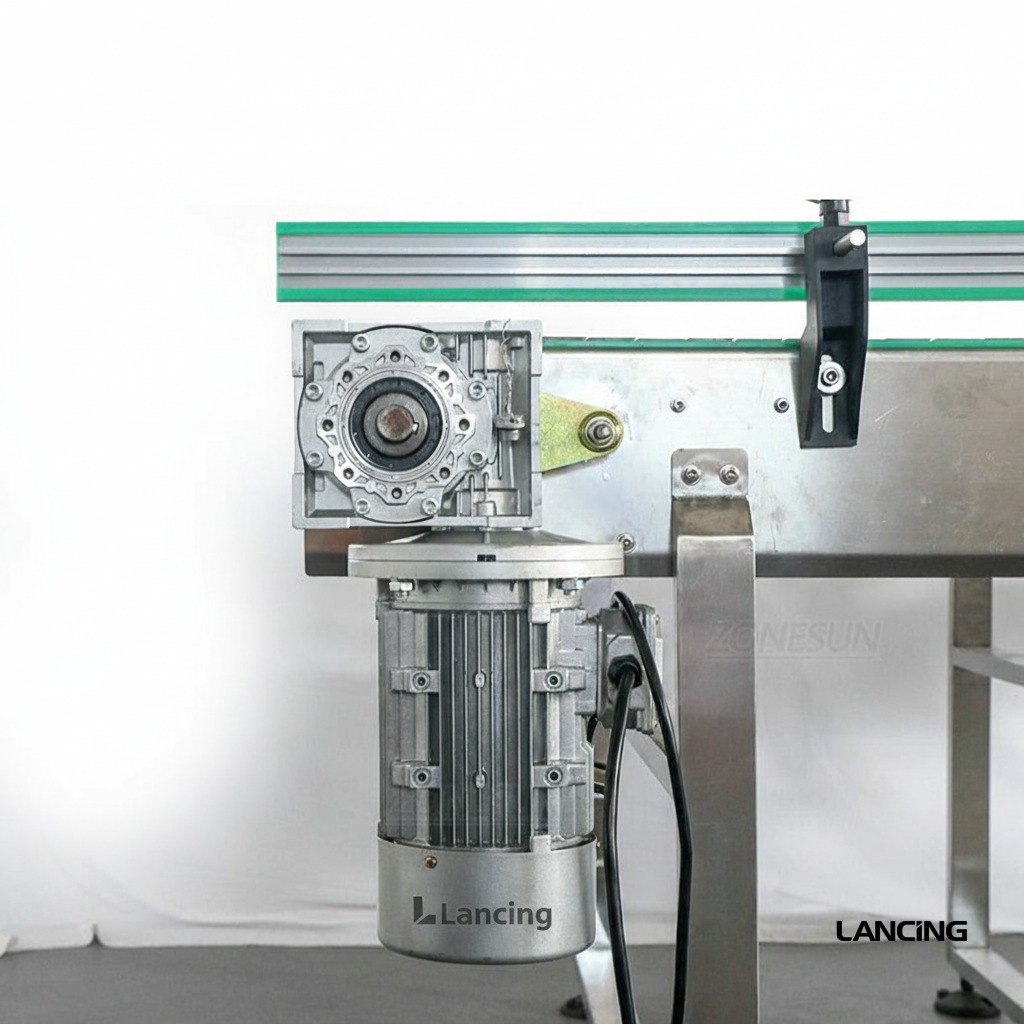 LU‑CB190 Bottle Unscrambler Conveyor for Production Lines view 4