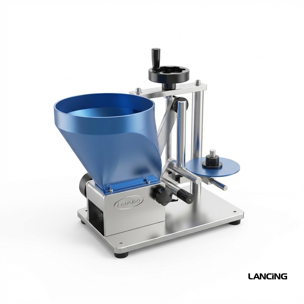 Double Heads Labeling Machine view 4
