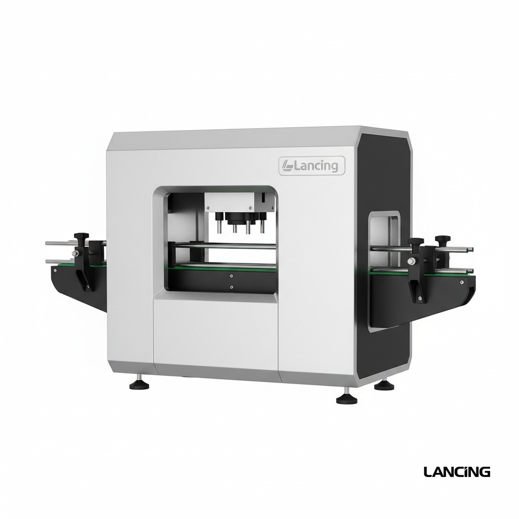 Dual-Purpose Induction Sealing Machine view 3