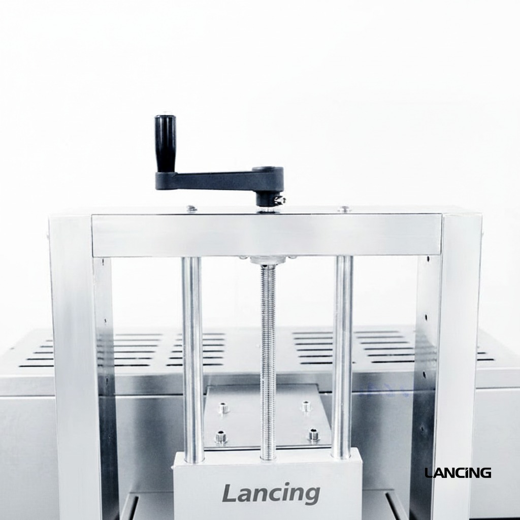 Dual-Purpose Induction Sealing Machine view 4
