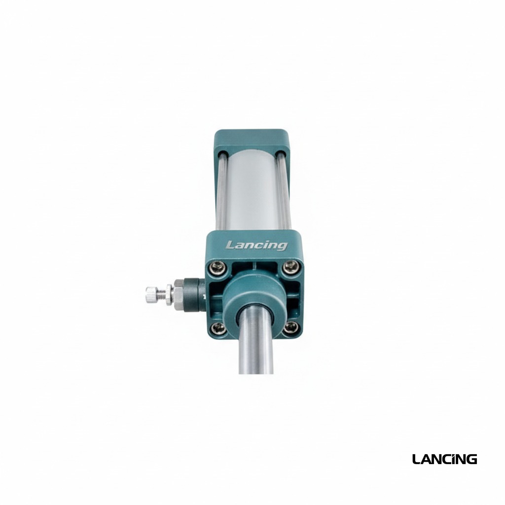 LU-FKR2T Automatic Aluminum Foil Sealing Machine view 3