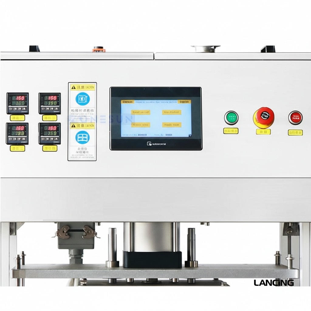 LU-FKR4T Heat Sealing Machine view 2