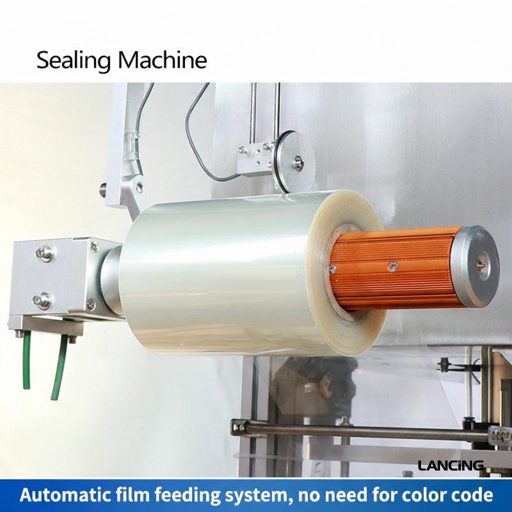LU-FKR4T Heat Sealing Machine view 3
