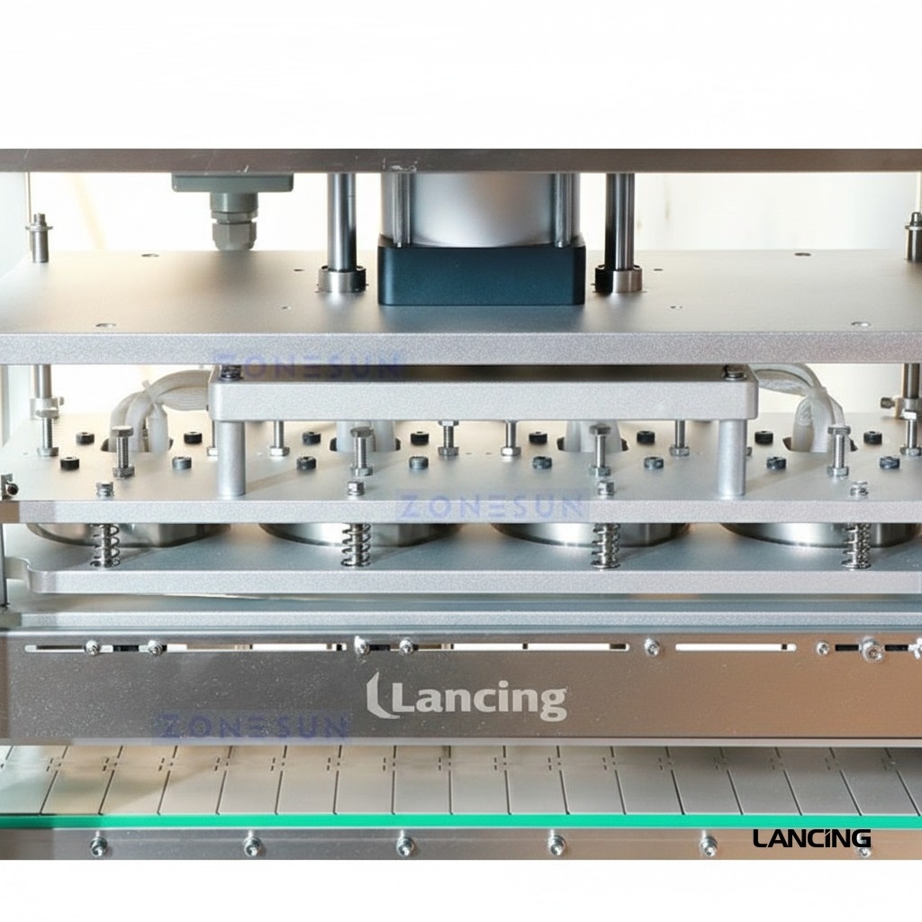 LU-FKR4T Heat Sealing Machine view 4