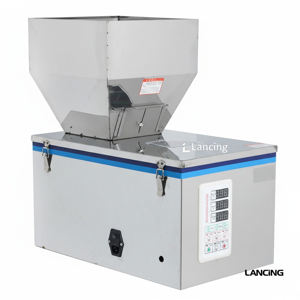 Granular Powder Weighing Filling Machine view 4