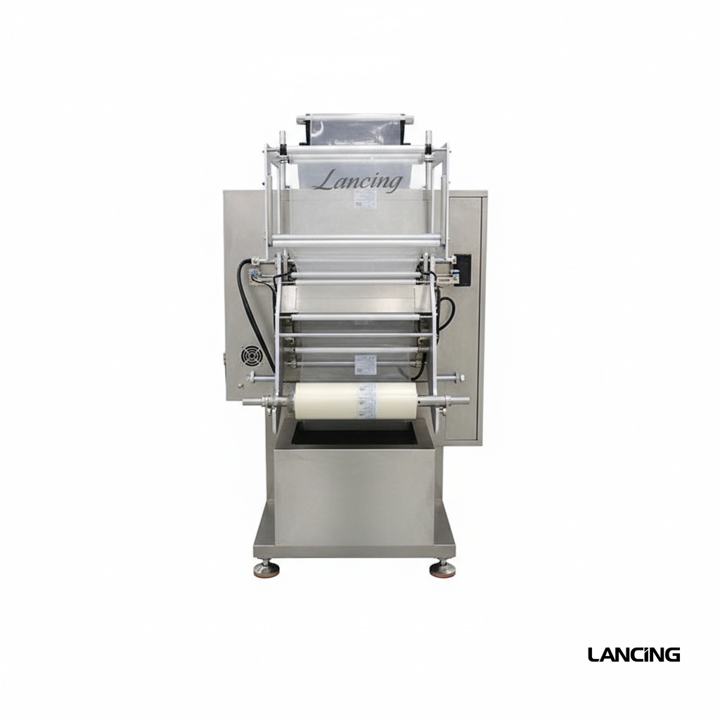 LU-FSMP8 Multi-Channel VFFS Liquid Bagging Machine view 2