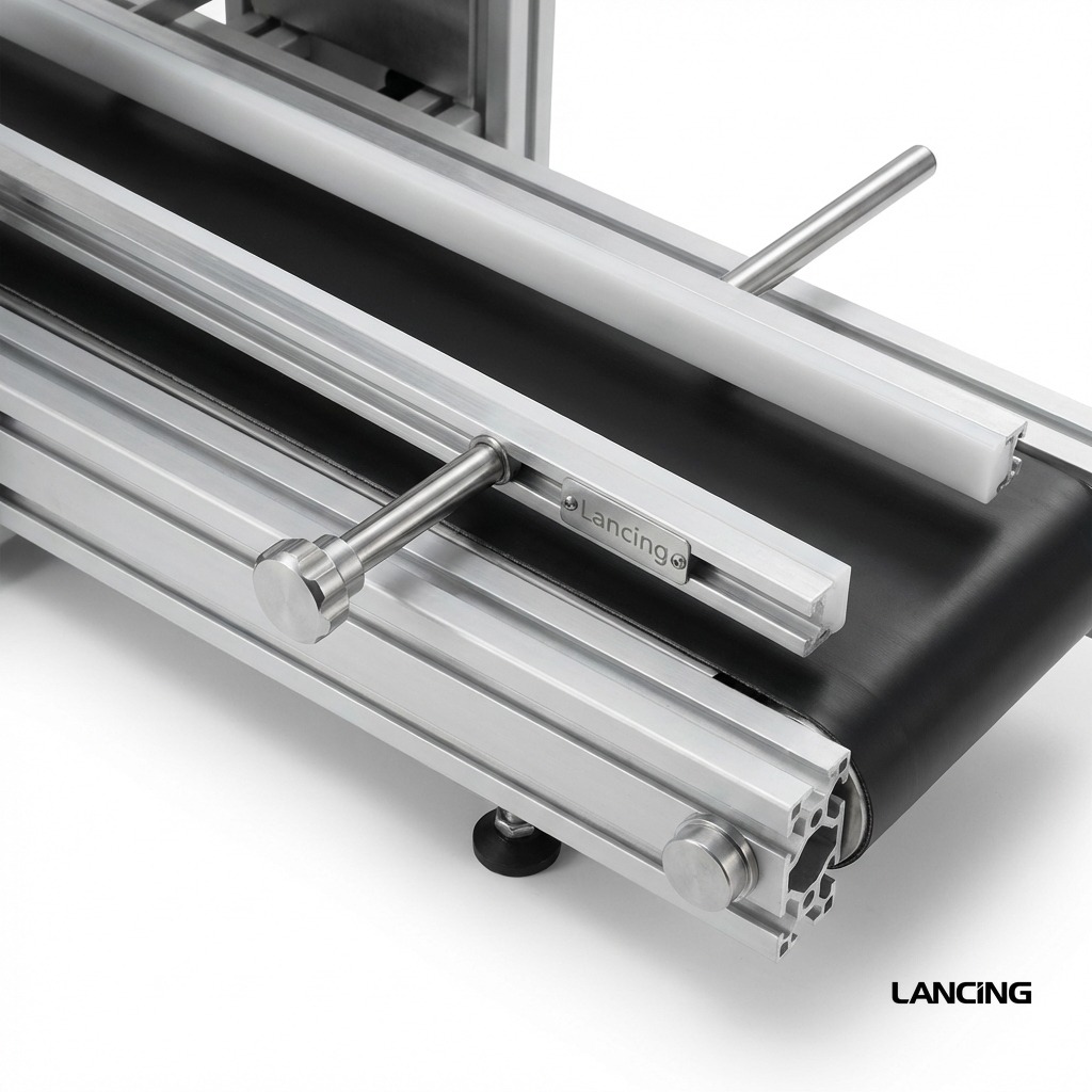LU-DTDP2 Desktop Liquid Filling Machine view 4