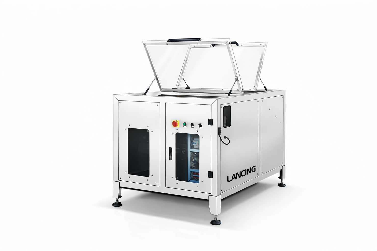 Automatic Bottle Unscrambler for Line