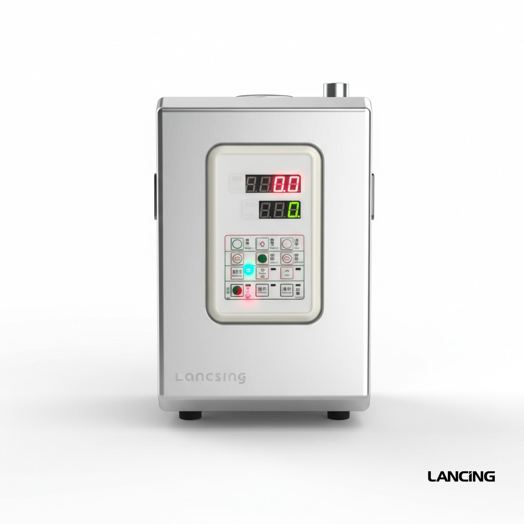 LU-GWF Multi-Hopper Granule Powder Filling Weighing Machine view 3