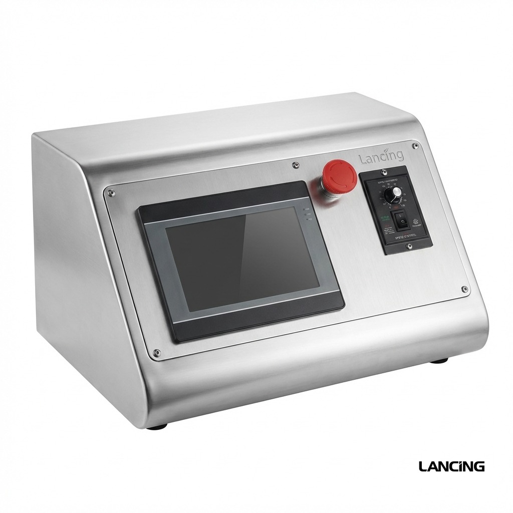 High Speed Automatic Small Round Bottle Labeling Machine view 2