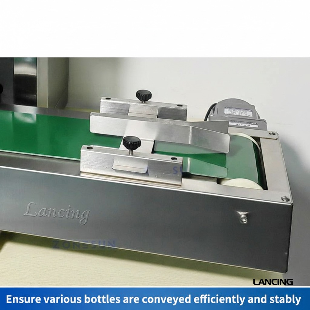 Desktop Induction Foil Sealer for Aluminum Cap Bottles view 2