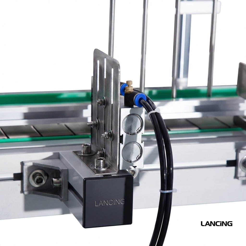 LU‑VTPP80C Automatic Liquid Filling Machine view 2