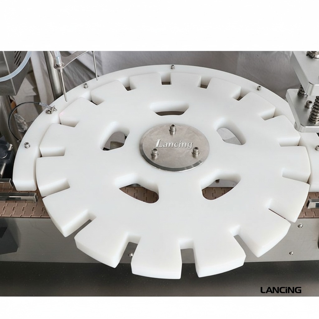 Perfume Filling & Capping Machine view 3