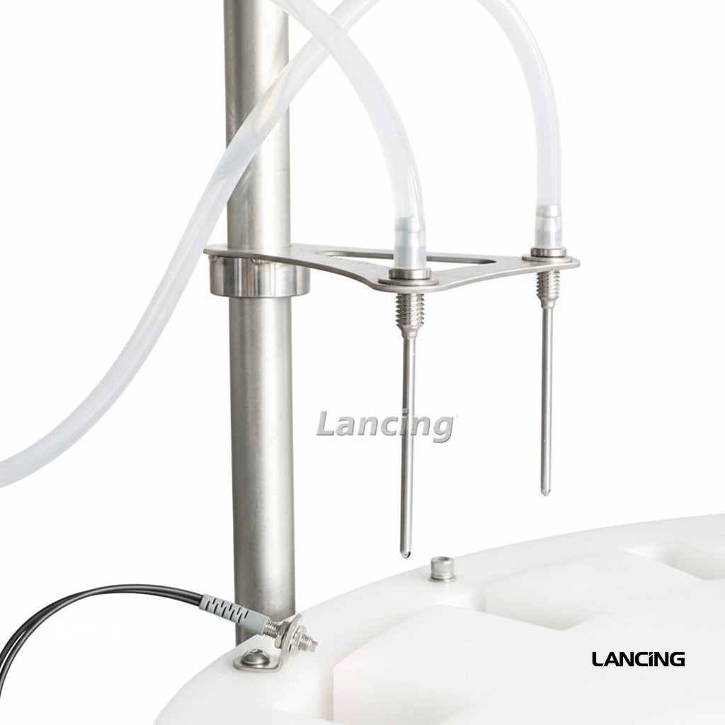 Perfume Filling & Capping Machine view 4