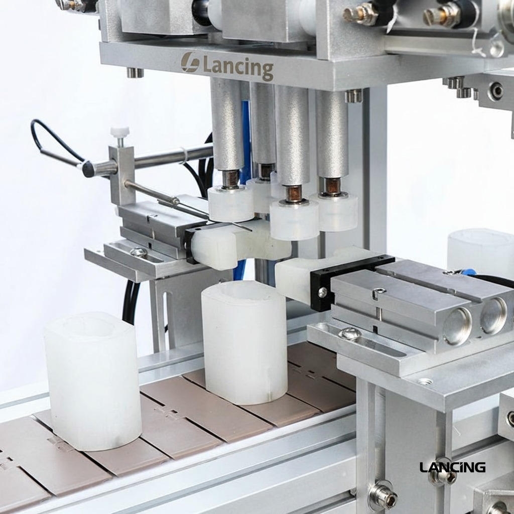 High-Speed Automatic Capping Machine view 3