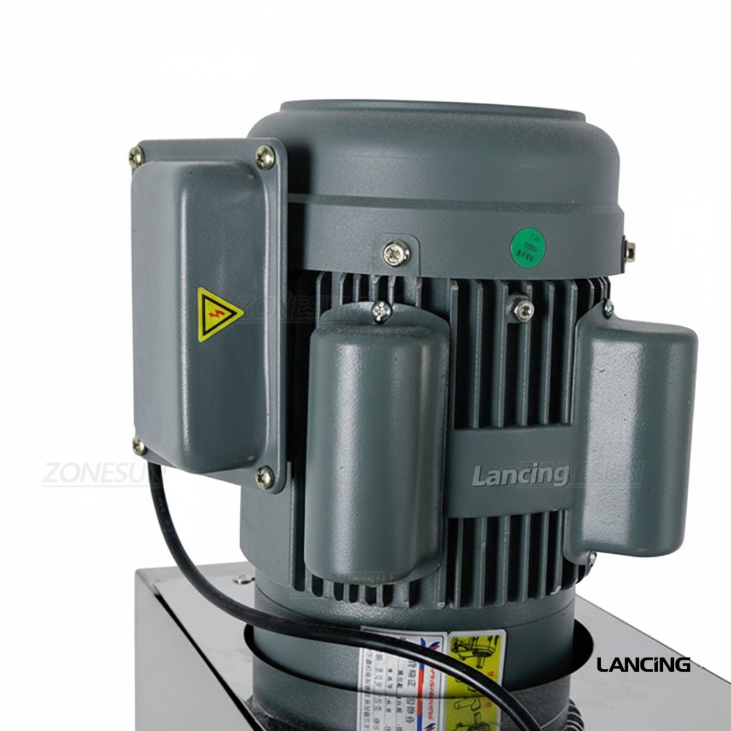 Semi-Auto Auger Powder Filling Machine view 4