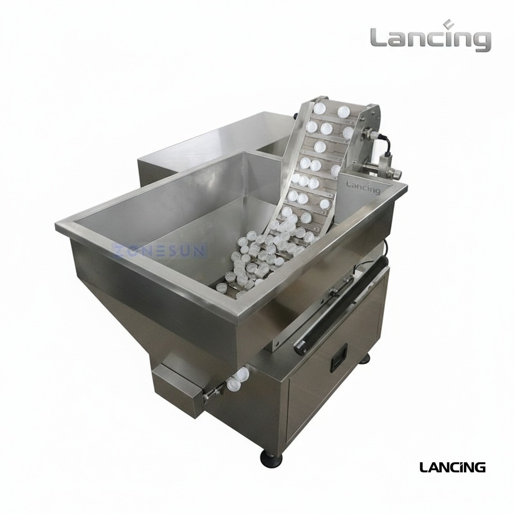 Servo Capping Machine view 3
