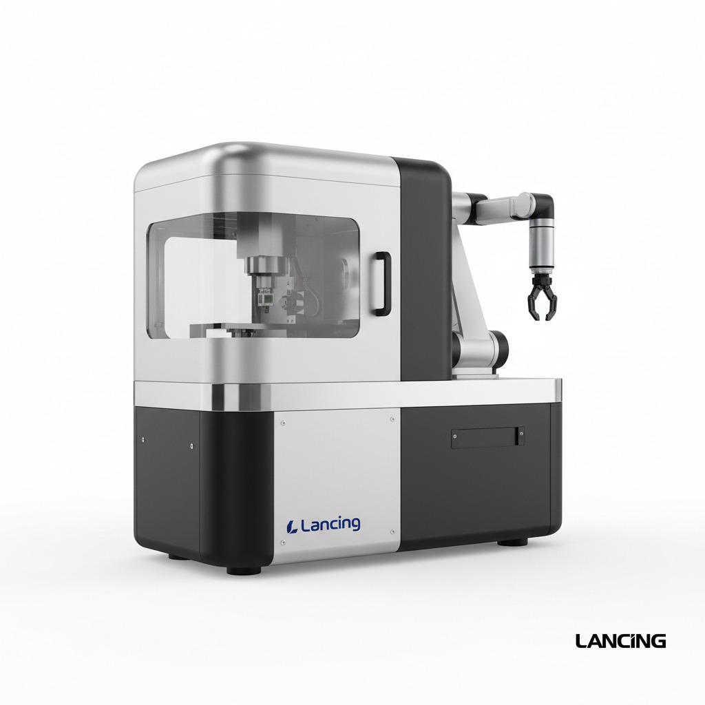 Servo Capping Machine view 4