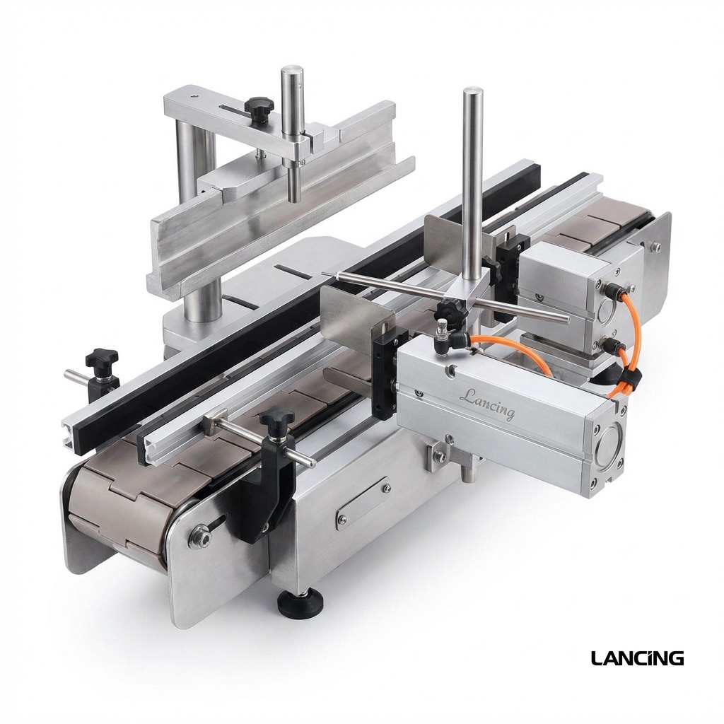 Servo Peristaltic Pump Juice Beverage Liquid Liquid Filling Machine view 4