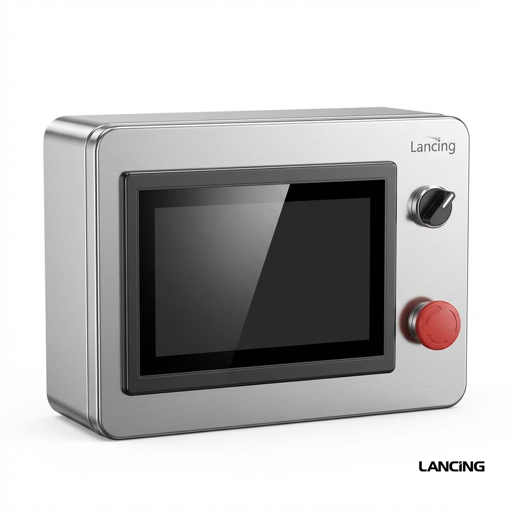 LU‑SV4HS 4‑Head Servo Piston Liquid Filling Machine view 2