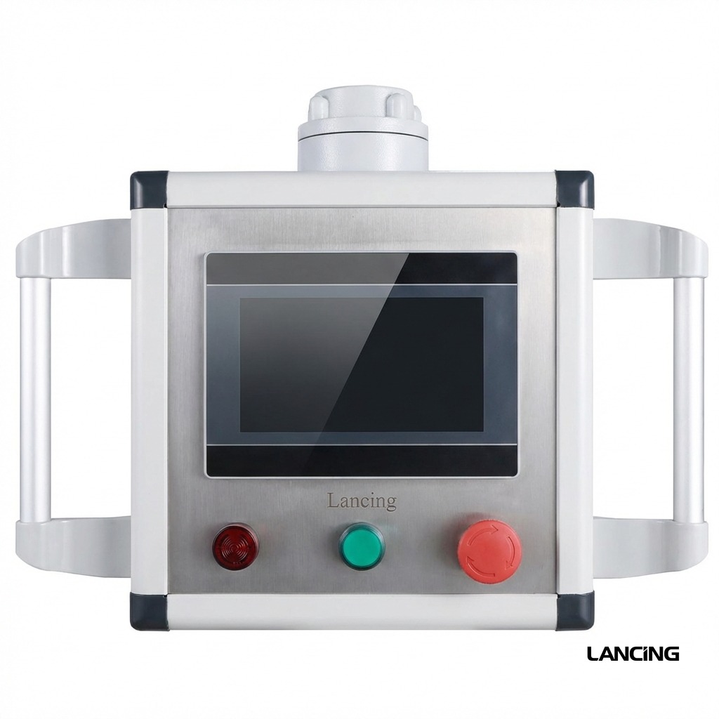 LU-SV6X High Speed Continuous Motion Liquid Filling Machine view 2
