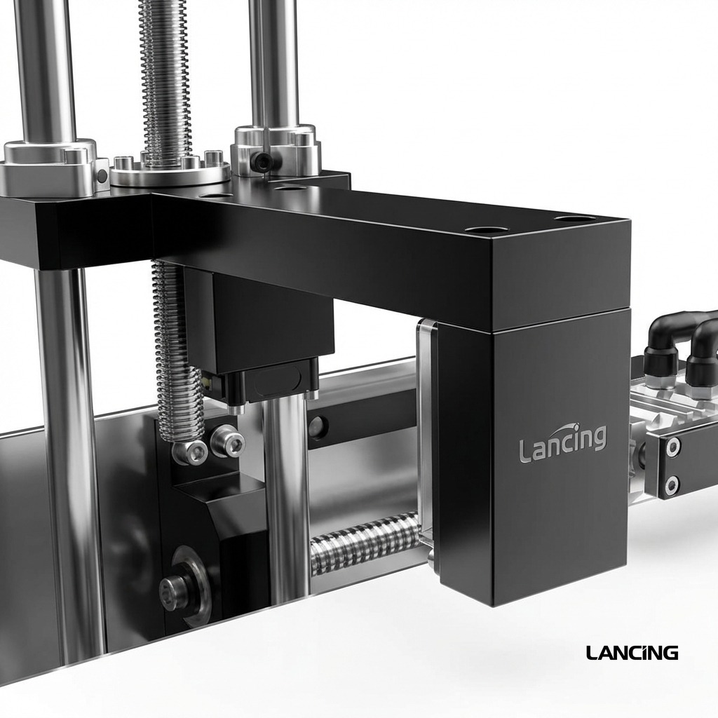 LU-SV6X High Speed Continuous Motion Liquid Filling Machine view 4
