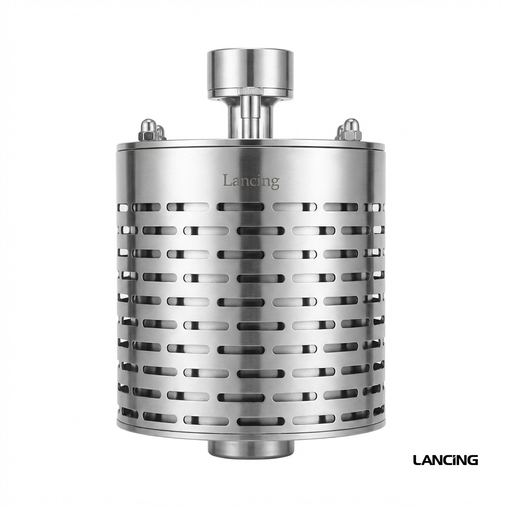 LU-SXRS1 Automatic Bottle Capsule Cap Heat Shrinking Machine view 4