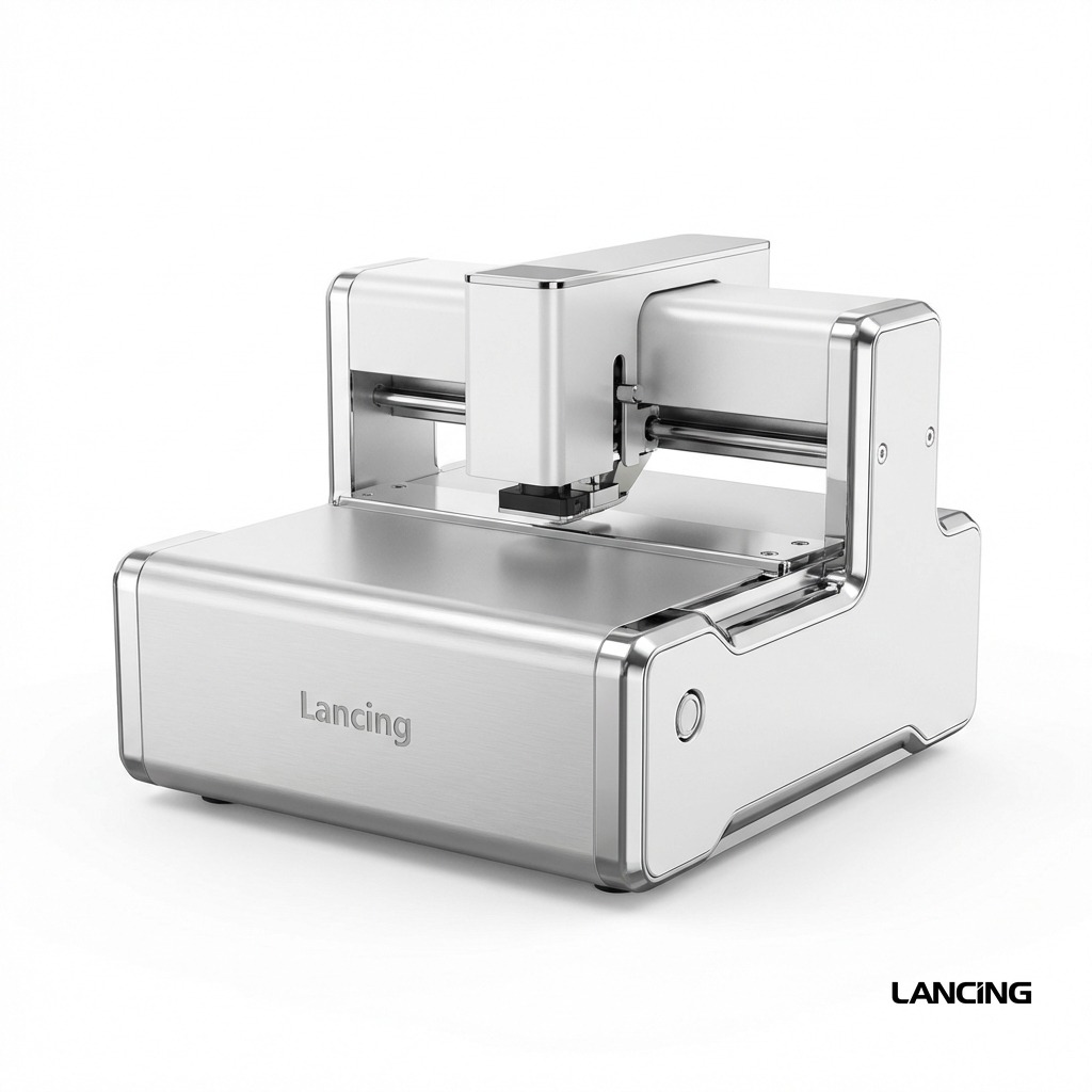 LU-TB150P2 Automatic Flat Surface Labeling Machine view 3
